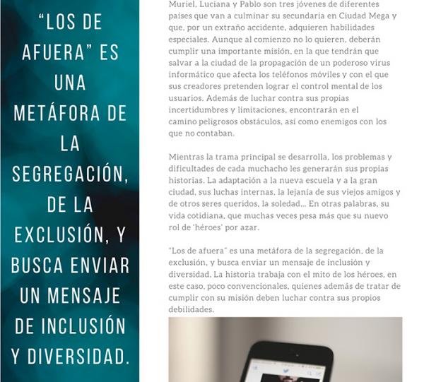 Production and postproduction services Image