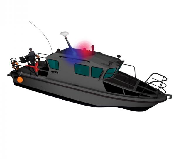 Lancha de policia new arrivals