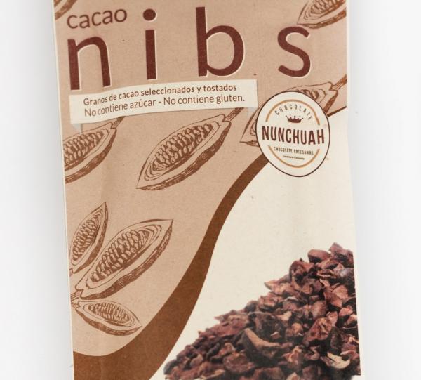 Cacao Nibs, selected and toasted Image
