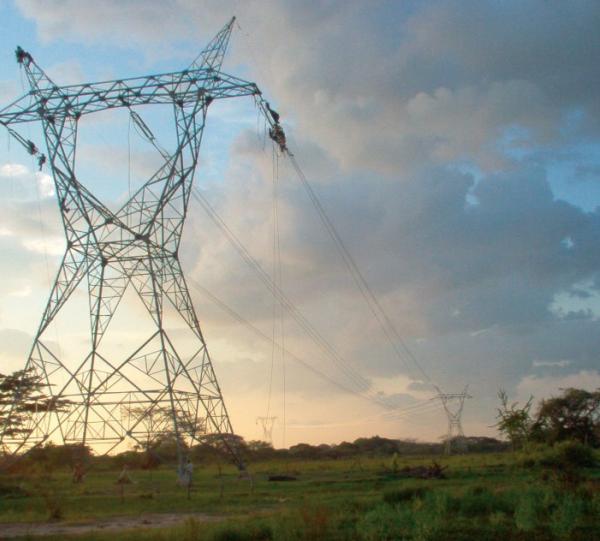 Consulting services (supervision) for energy projects Image