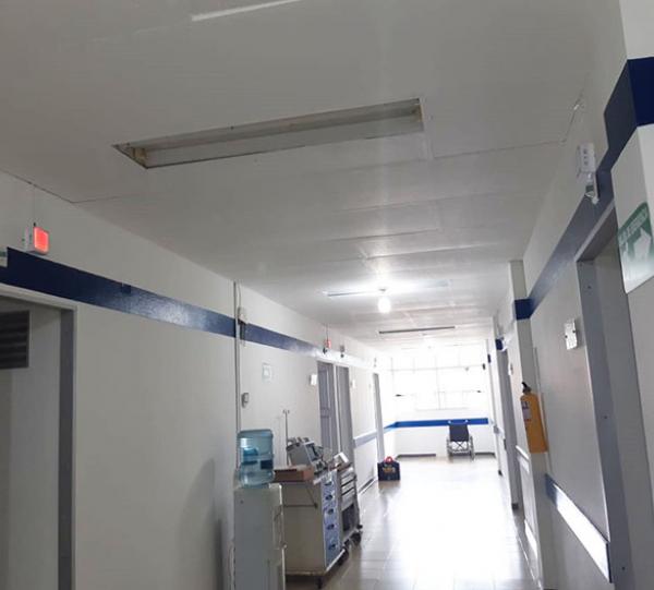 BLUE CODE ALARM SYSTEM AND NURSES CALL FOR THE HEALTH SECTOR Image