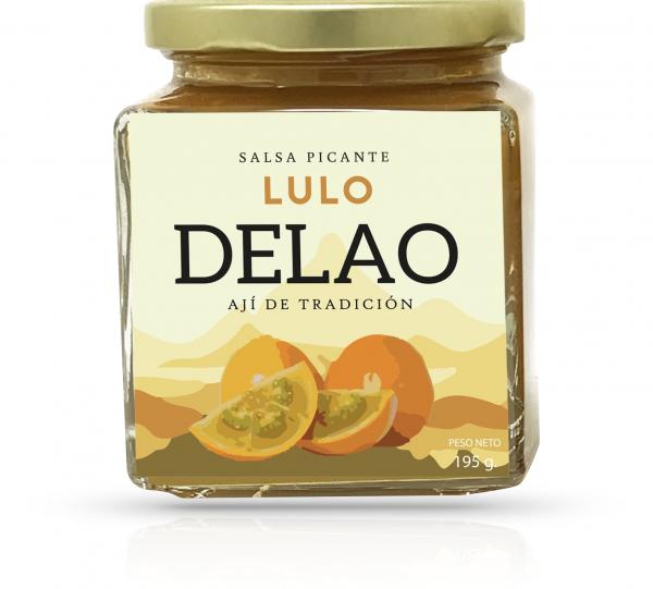 DELAO: Lulo (Naranjilla) Image