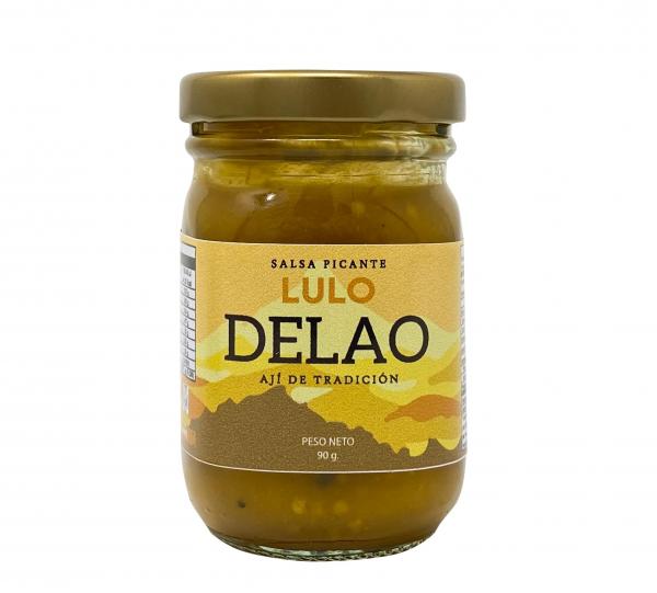 DELAO: Lulo (Naranjilla) Image