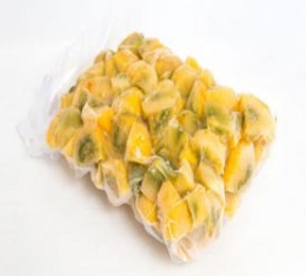 PIECES OF FRUIT Image