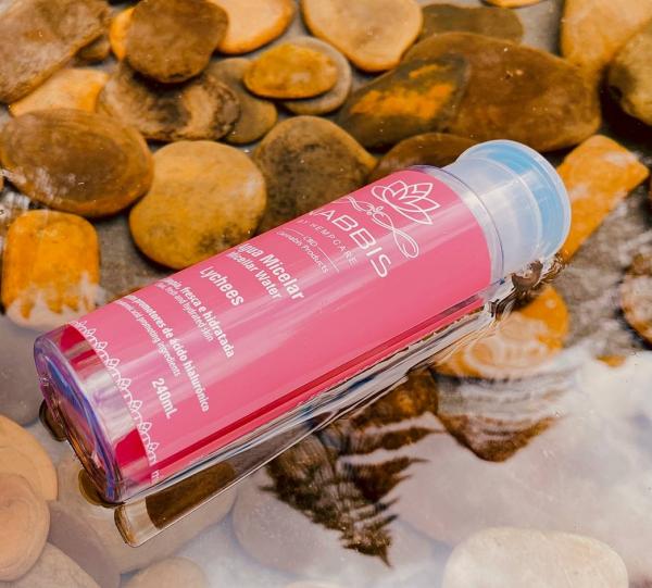 MICELAR WATER WITH CBD - CLEAN LINE PLUS Image