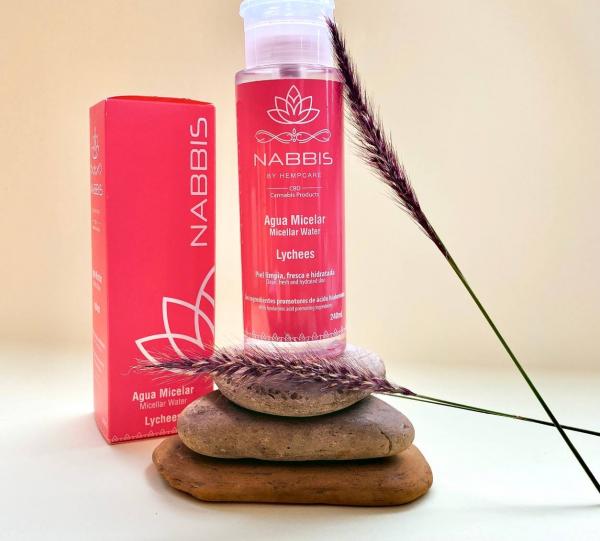 MICELAR WATER WITH CBD - CLEAN LINE PLUS Image