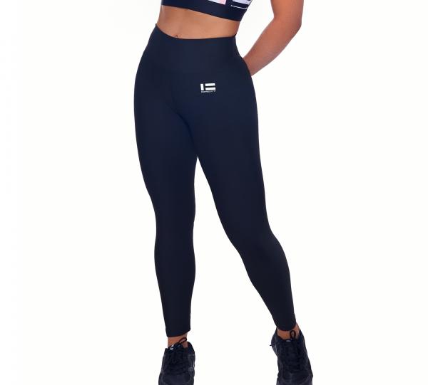 BLACK ANATOMICAL LYCRA Image