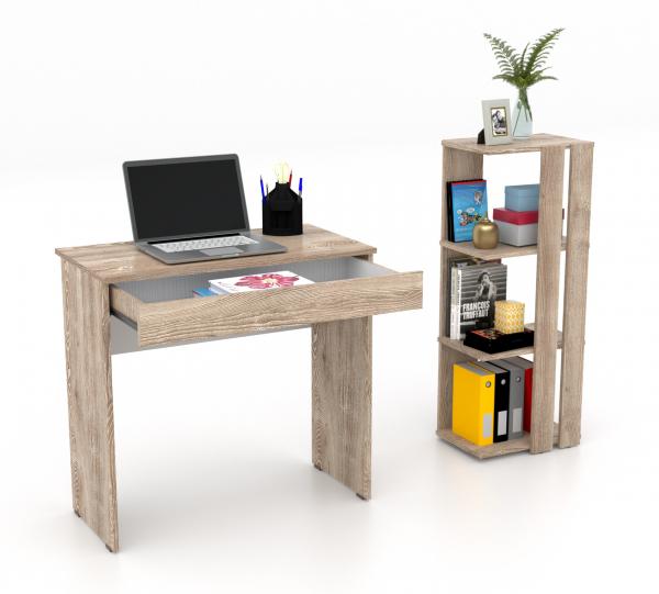 DESK + LIBRARY JARL Image