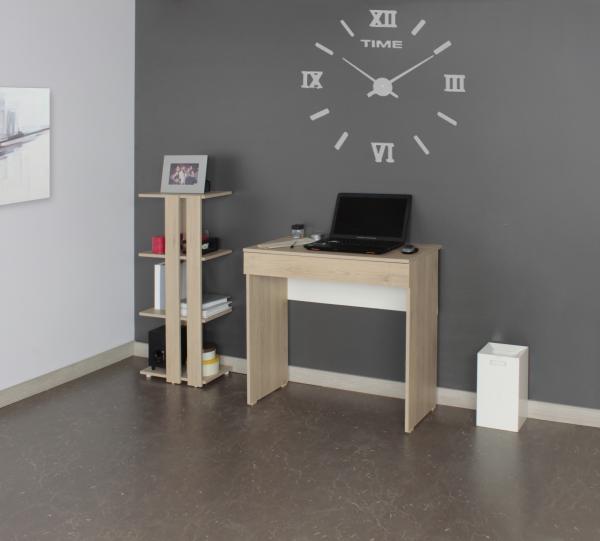 DESK + LIBRARY JARL Image