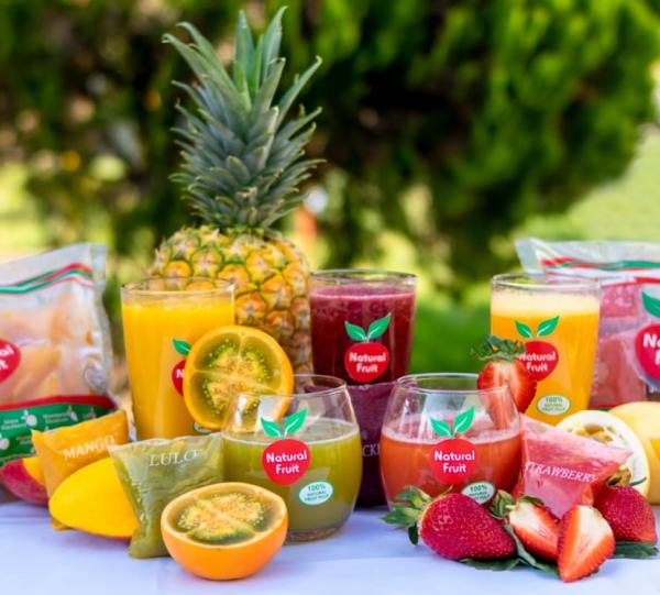 FROZEN FRUIT PULP 100% NATURAL Image