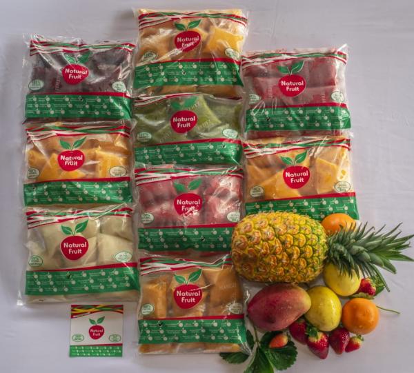 FROZEN FRUIT PULP 100% NATURAL Image