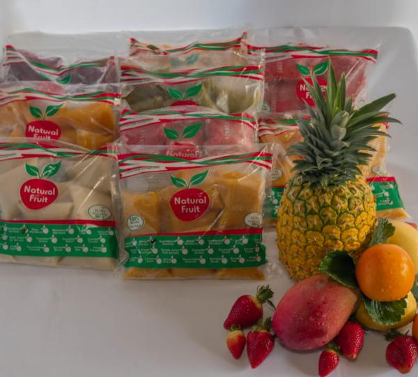 FROZEN FRUIT PULP 100% NATURAL Image