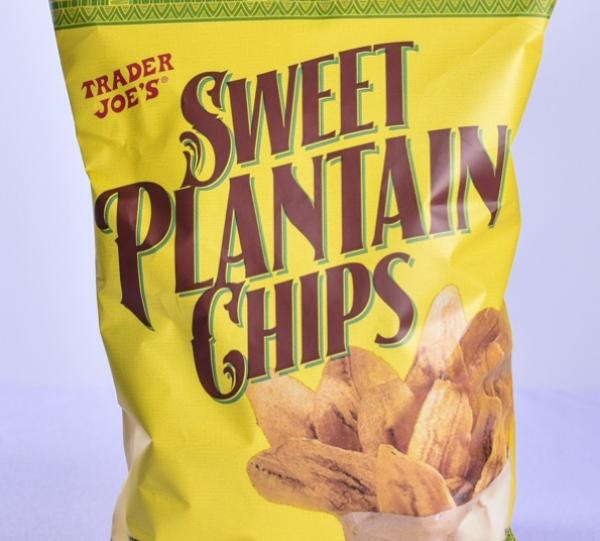 Plantain chips Image