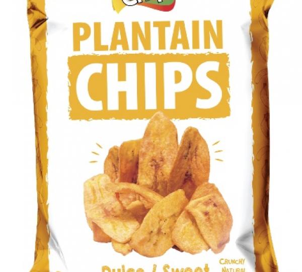 SWEET PLANTAIN CHIPS Image