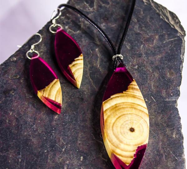 Typical Colombian jewelry Image