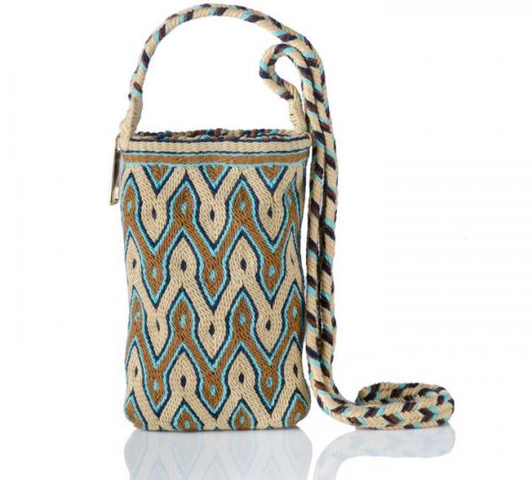 Makki mini Wayuu Crossbody bag Image