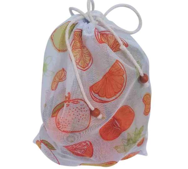 Mesh bags for fruits and vegetables Image