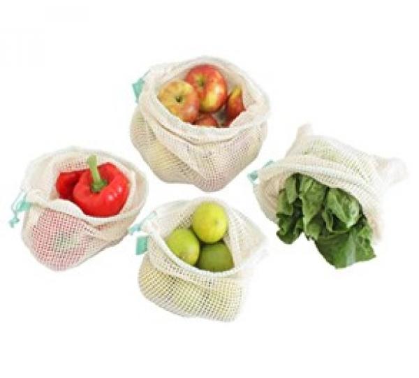 Mesh bags for fruits and vegetables Image