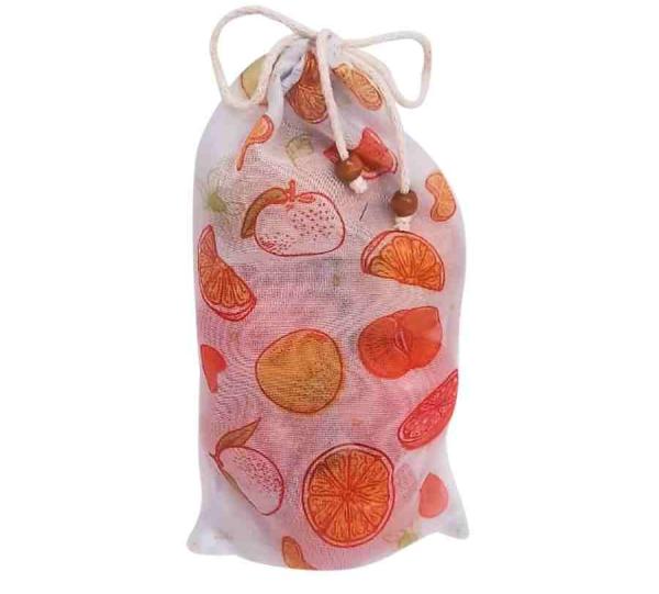 Mesh bags for fruits and vegetables Image