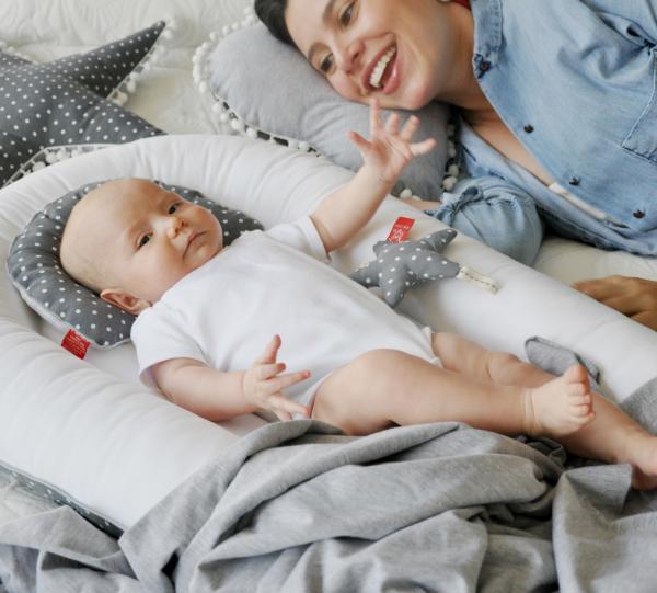 Baby Nest and Changer Image