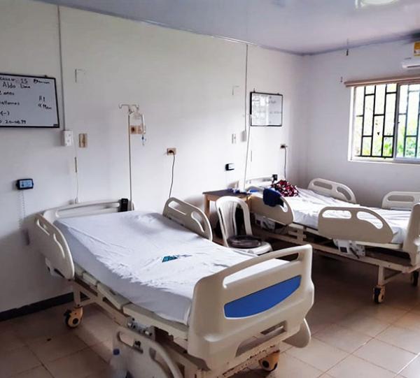 BLUE CODE ALARM SYSTEM AND NURSES CALL FOR THE HEALTH SECTOR Image