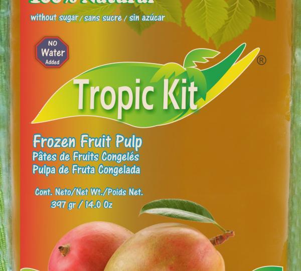 FRUIT PULP FROZEN Image
