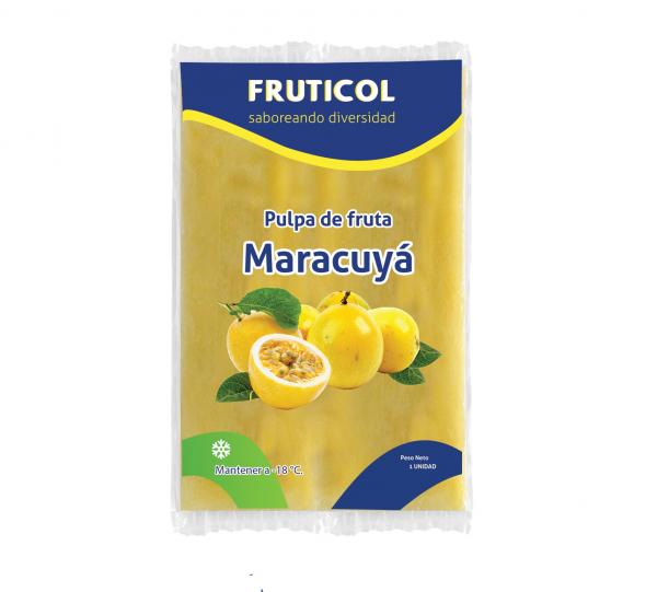 Pasteurized Frozen Fruit Pulp