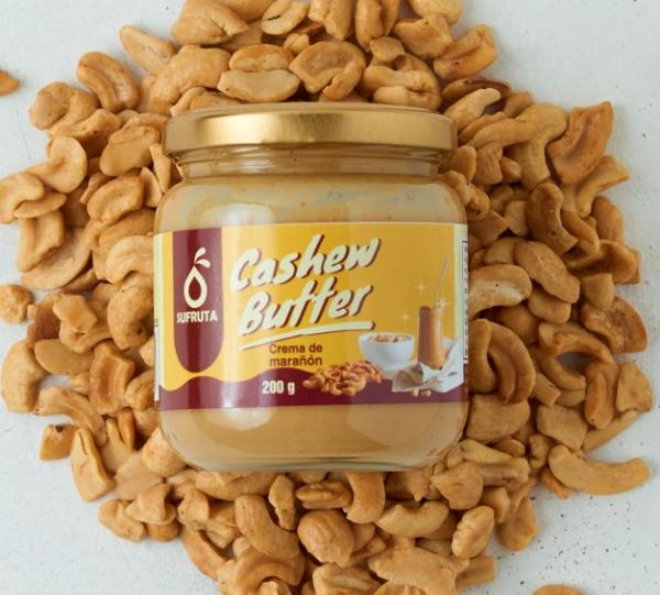 Cashew Butter Image