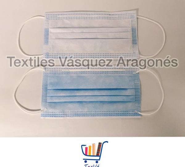 Disposable Face Mask Image