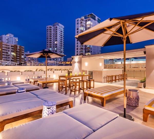 Muebles de exterior | Letto Furniture | Colombian B2B Marketplace