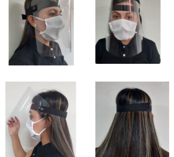 Antifluid mask Image