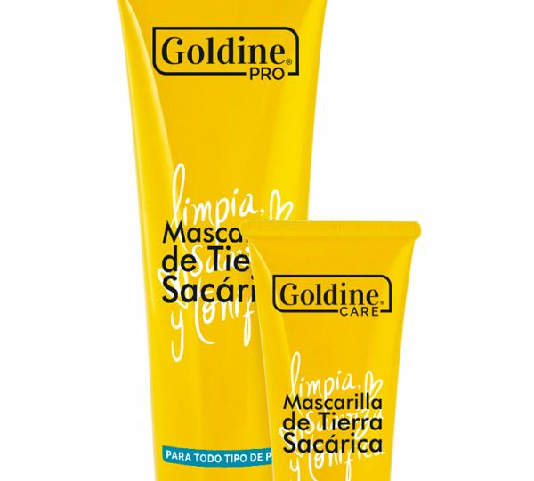 Saccharic earth mask Image