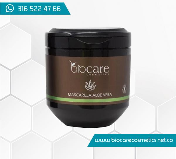 Aloe Vera Mask Image