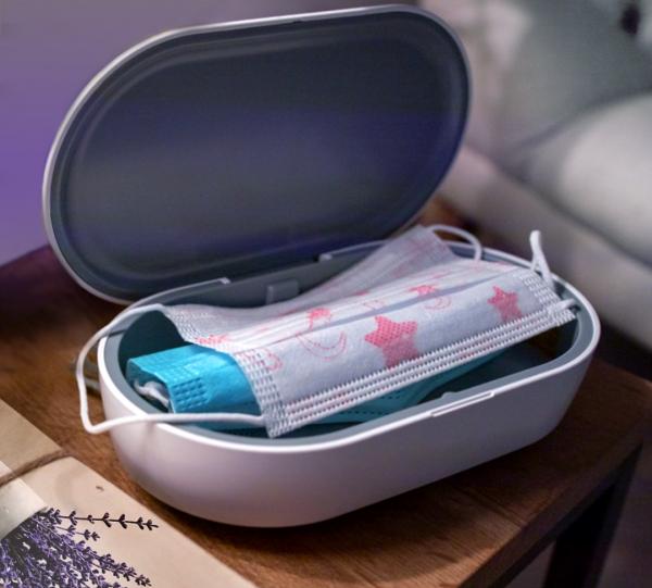 UV- SAGE Pro Sanitizer Image