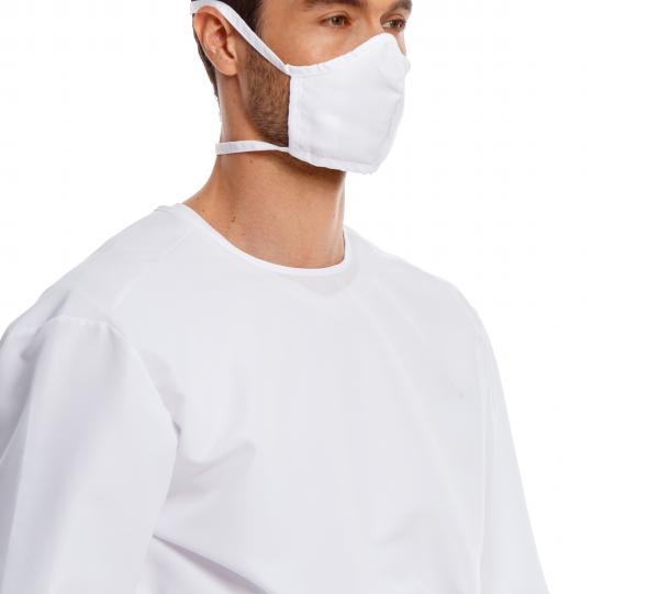 Face mask, external anti-fluid Image