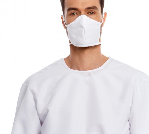 Face mask, external anti-fluid Image