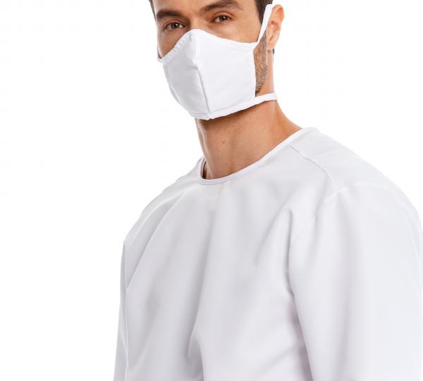 Face mask, external anti-fluid Image