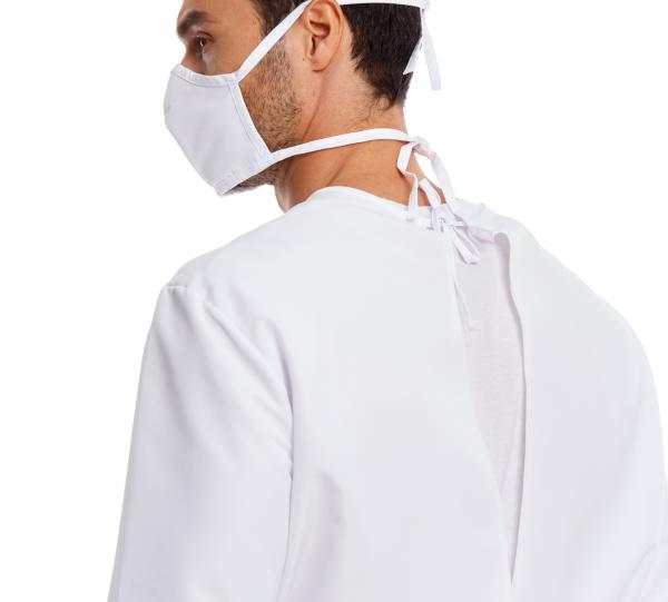 Face mask, external anti-fluid Image
