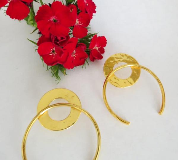 Ancestors earrings Image