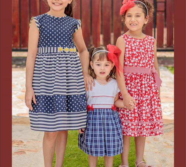 Prendas de Vestir para Bebes y Ninas CREACIONES MELLIZ Ltda. Colombian B2B Marketplace