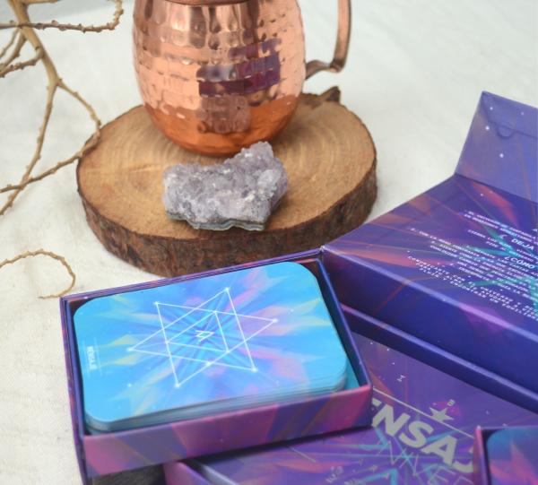 Messages from the Universe Image