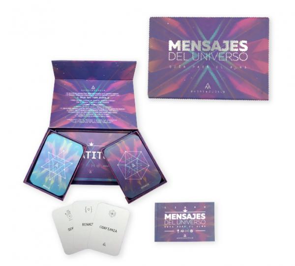 Messages from the Universe Image