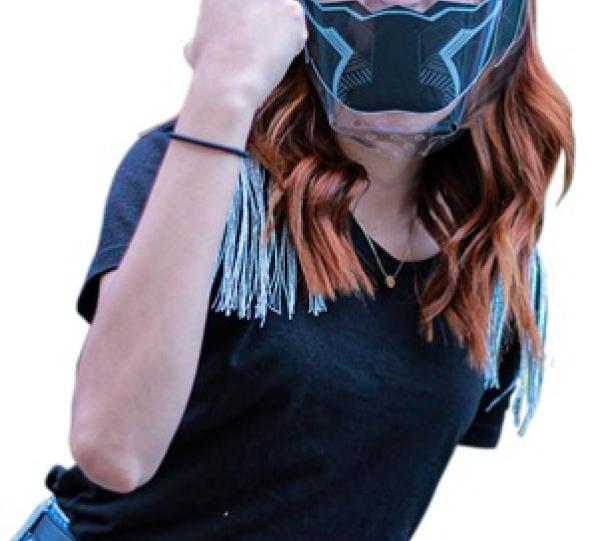 FaceShieldPRO-KIDS Halloween edition Image