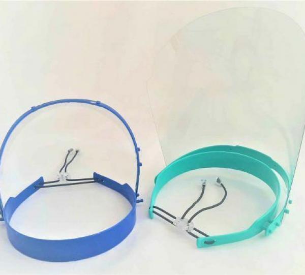 Anti-Fluid Face Shield Image