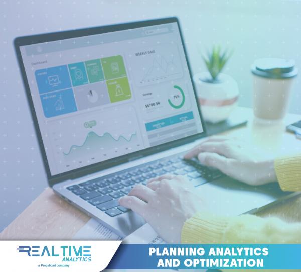 Planning Analytics and Optimization Image