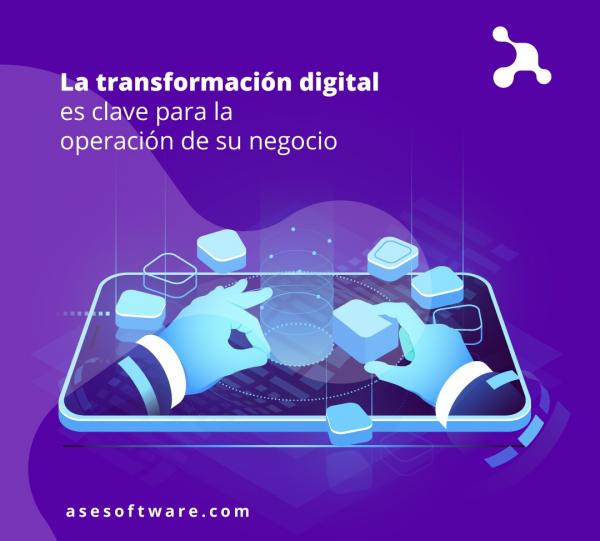 Digital transformation Image