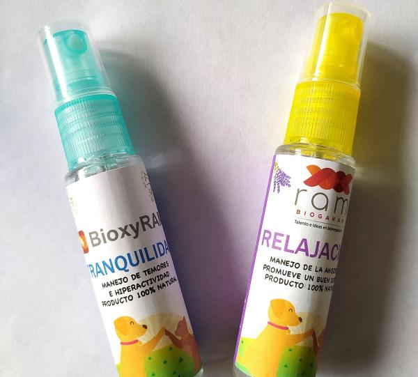 Aromatherapy kit against fears Image