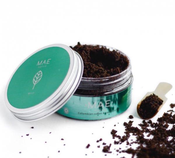 Mint Natural Scrub Image