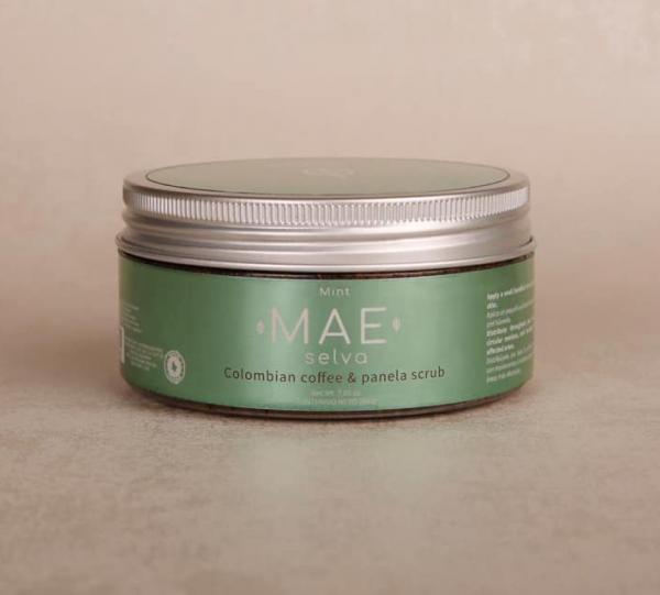 Mint Natural Scrub Image