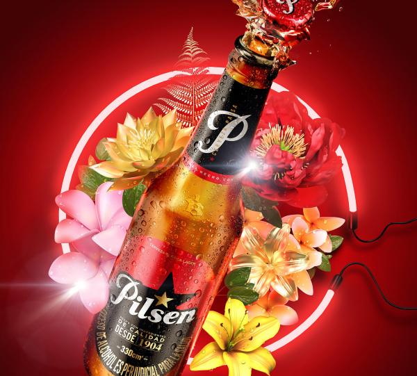 Audiovisual Production, 2D and 3D Animation, Illustration, Edition and Composition. Image